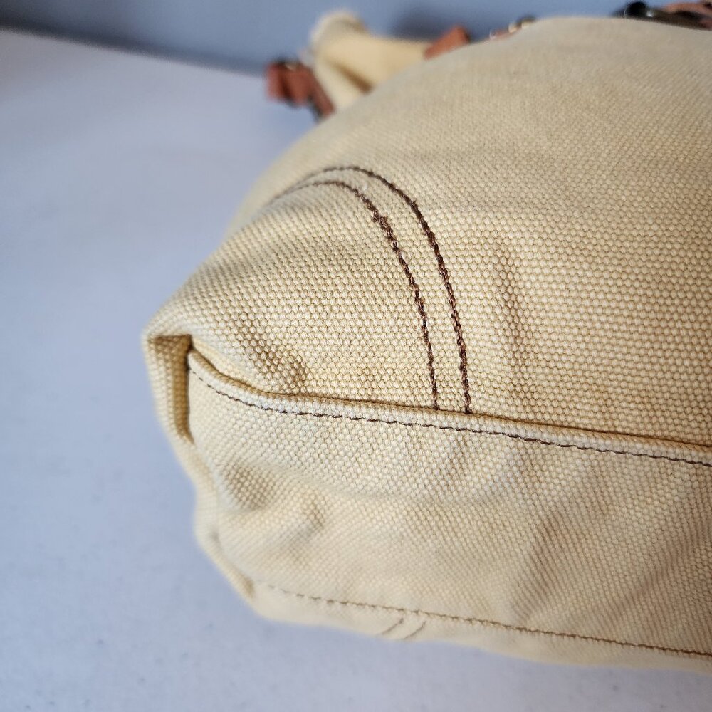 Lucky Brand Tote "LIKE NEW" - Picture 9 of 16